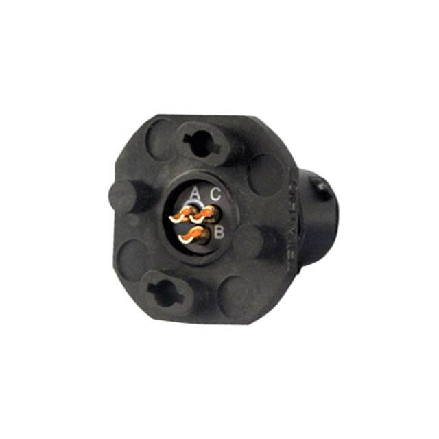 UTS78E98S Souriau-Sunbank by Eaton  Assemblages de connecteurs circulaires